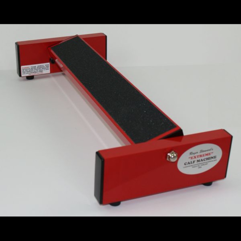 New Extreme Calf Machine - Red